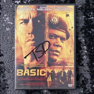 Basic Movie DVD